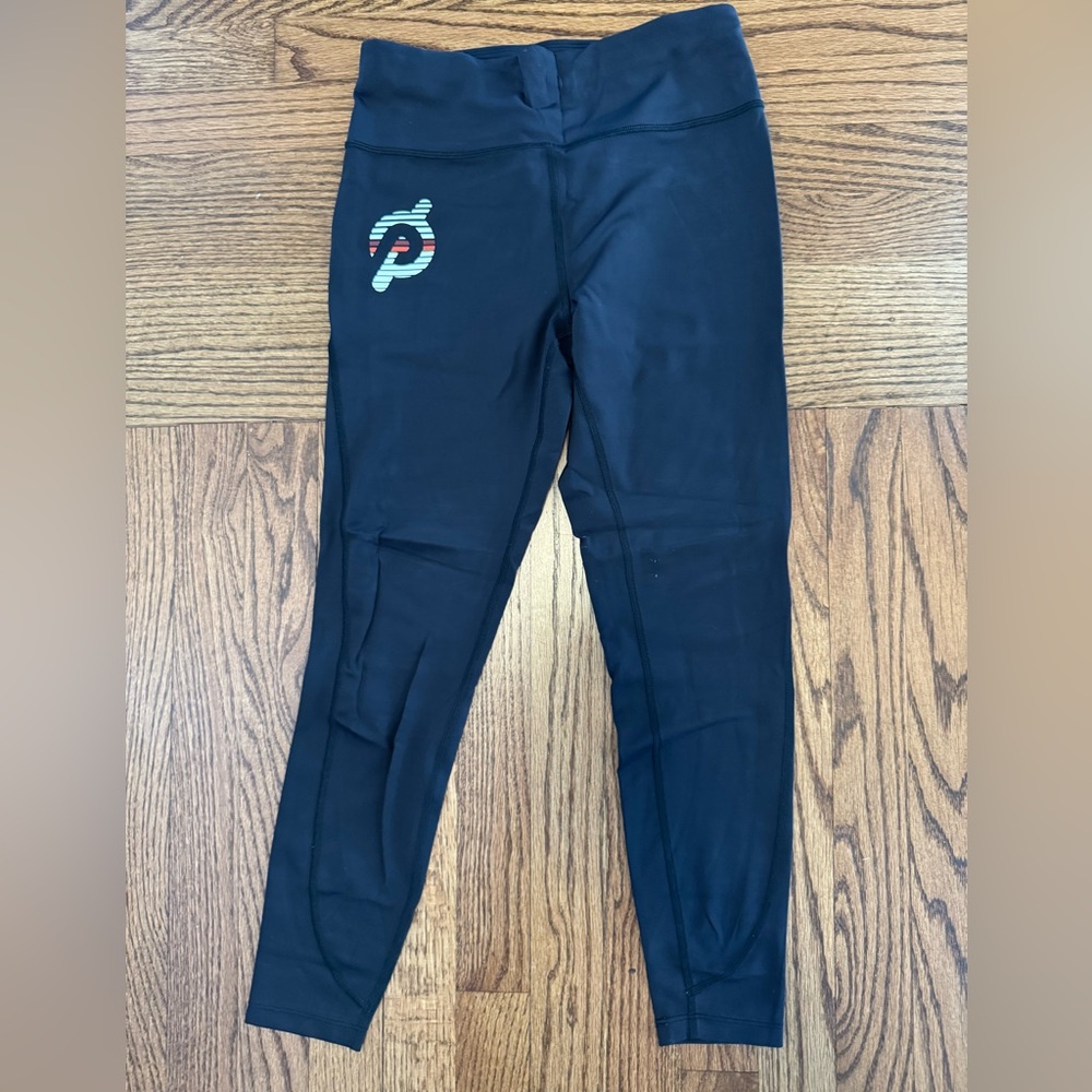 Peloton Black Leggings - size M